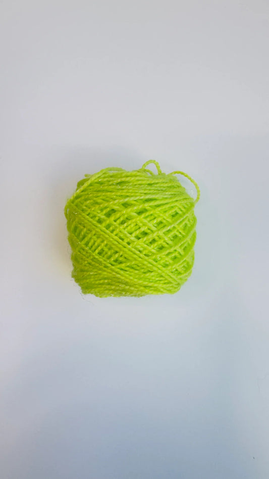 Moondrake Tiny Starry, Electric Lime