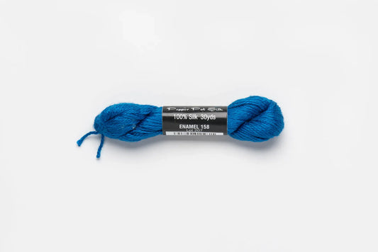 Pepper Pot Silk 158 Enamel