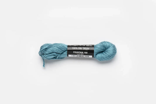 Pepper Pot Silk 168 Fountain