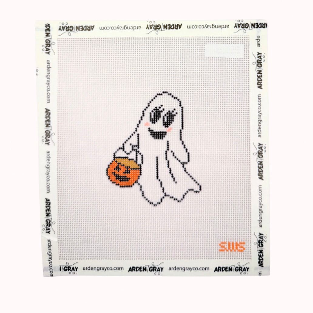 Pumpkin Ghost