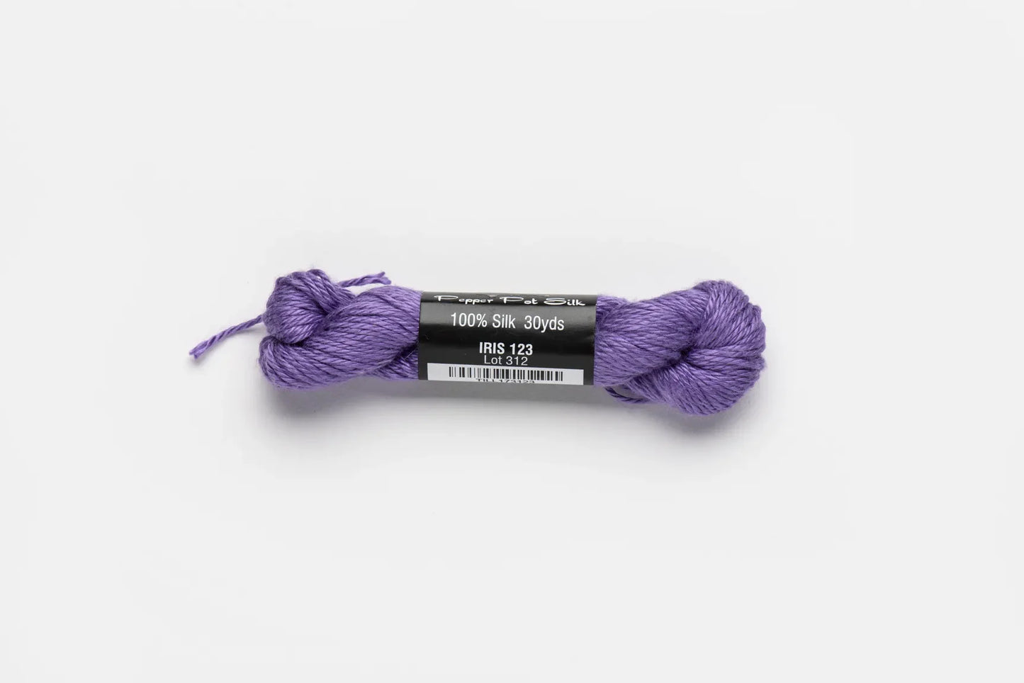 Pepper Pot Silk 123 Iris