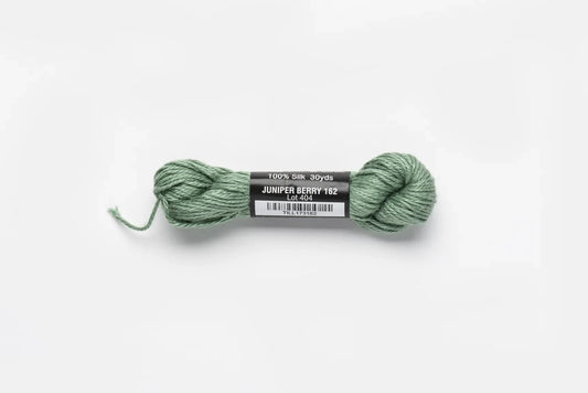 Pepper Pot Silk 162 Juniper Berry
