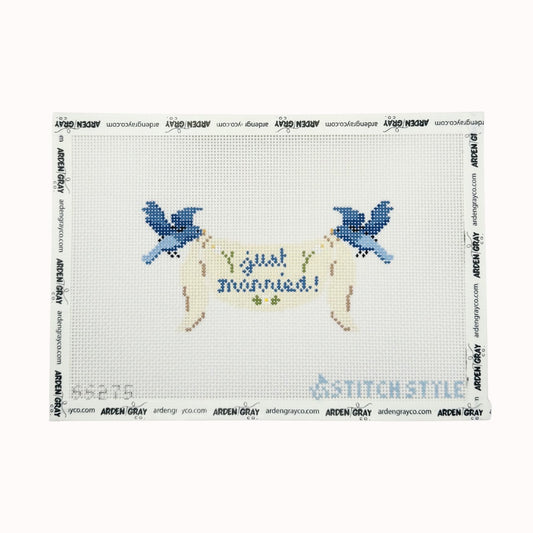 Bird Wedding Banner