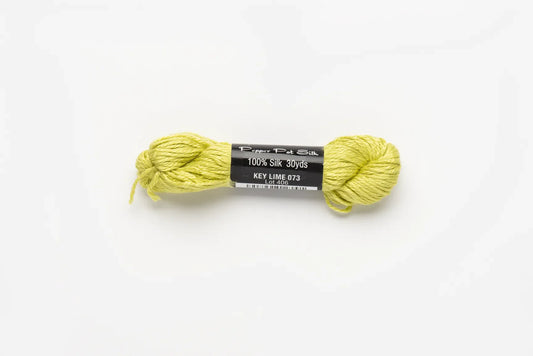 Pepper Pot Silk 073 Key Lime
