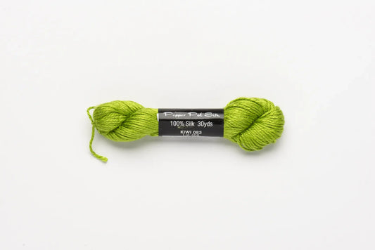 Pepper Pot Silk 083 Kiwi