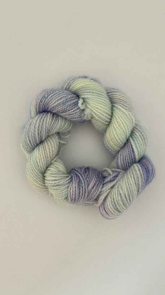 Moondrake Tiny Starry, Lavender Latte