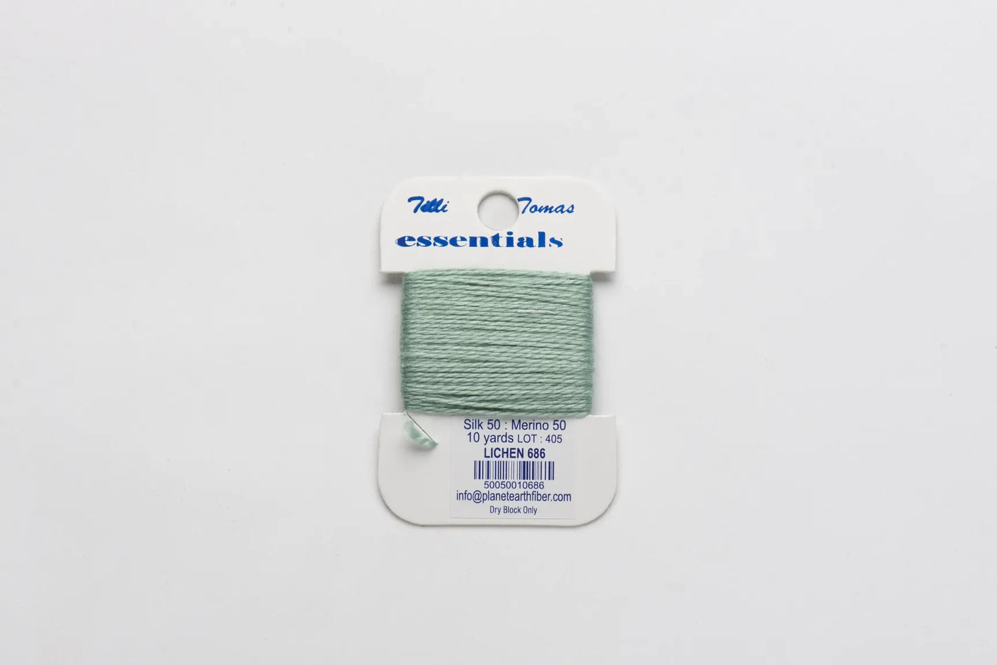 Essentials Card 686 Lichen