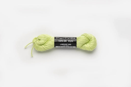 Pepper Pot Silk 080 Limeade