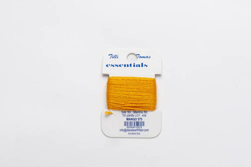 Essentials card 575 Mango