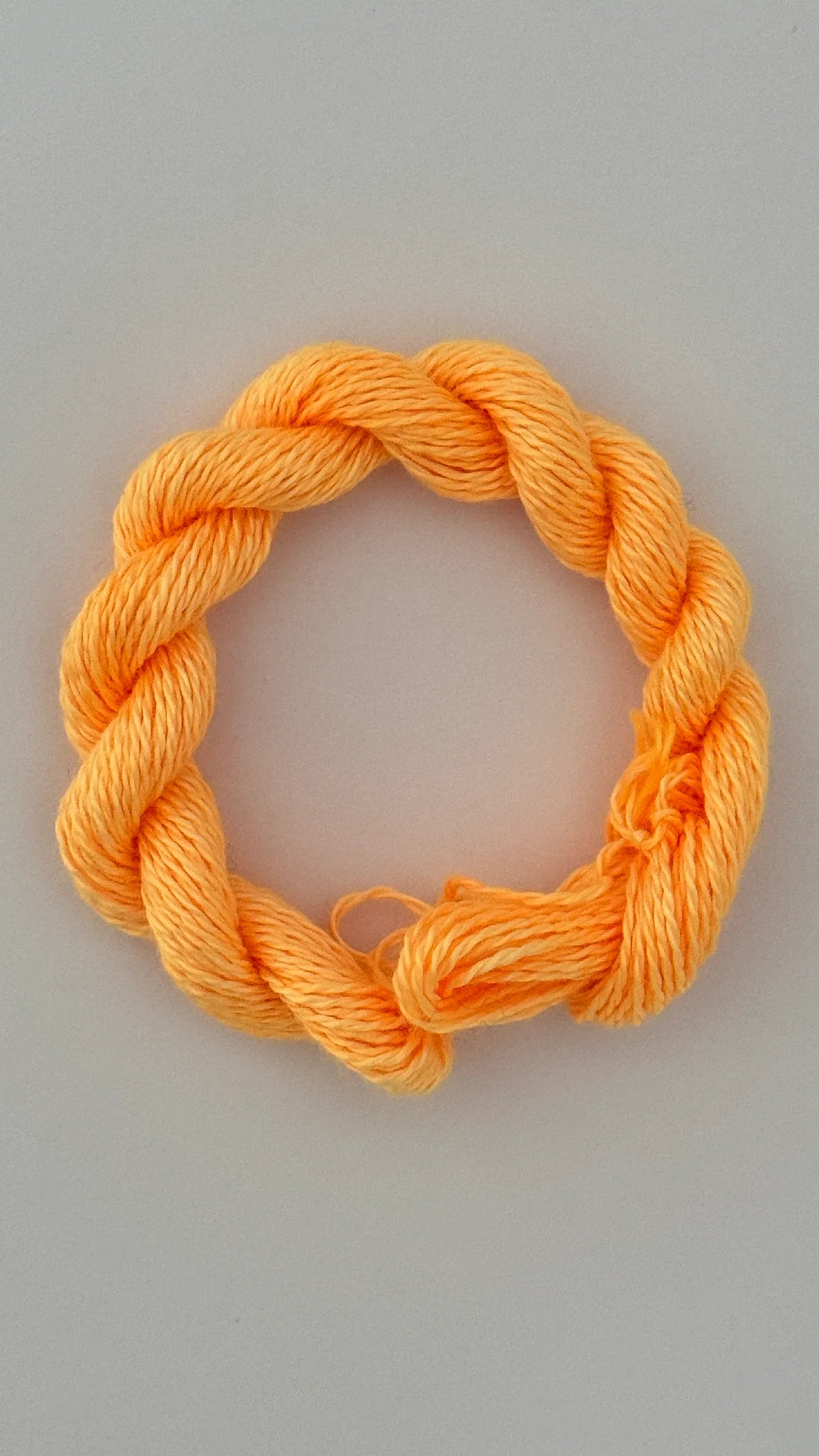 Moondrake Silky, Neon Orange