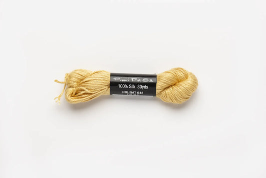 Pepper Pot Silk 048 Nougat