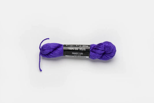 Pepper Pot Silk 125 Pansy