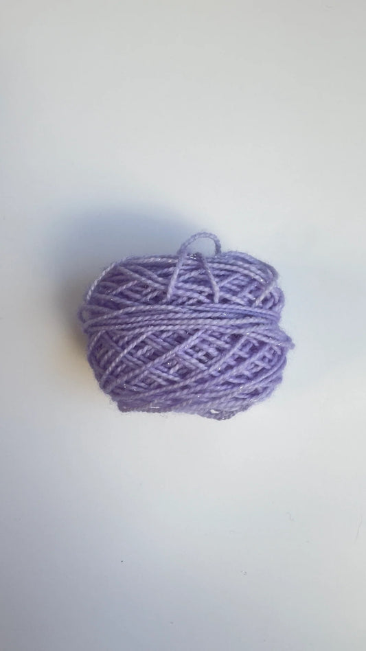 Moondrake Tiny Starry, Pastel Violet