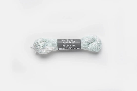 Pepper Pot Silk Variegated 312 Polar