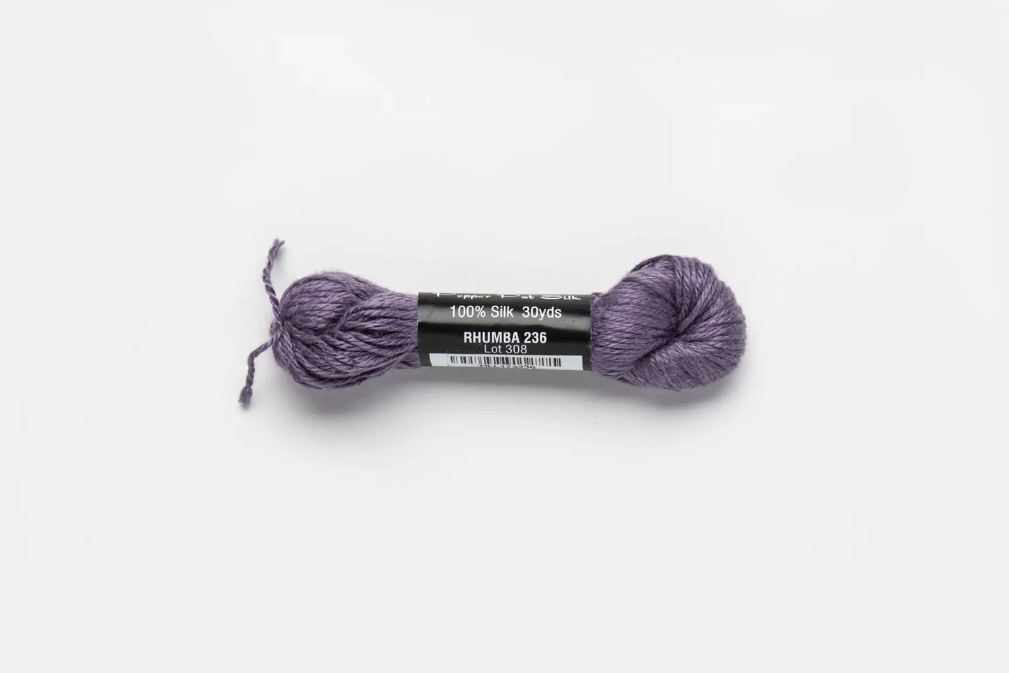 Pepper Pot Silk 236 Rhumba