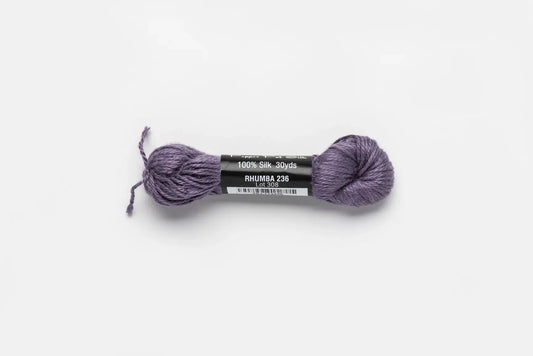 Pepper Pot Silk 236 Rhumba