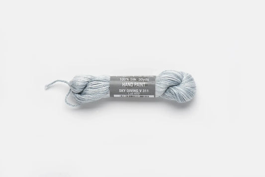 Pepper Pot Silk Variegated 311 Sky Diving