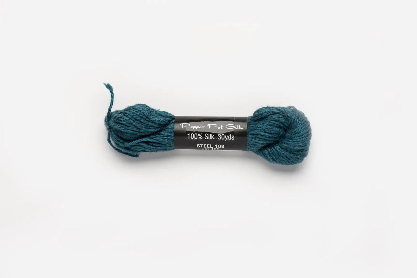 Pepper Pot Silk 109 Steel