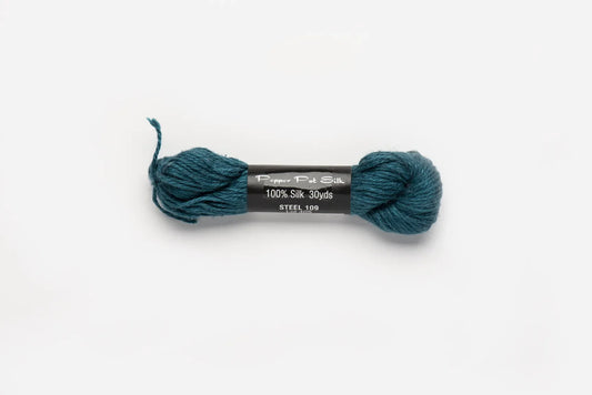 Pepper Pot Silk 109 Steel