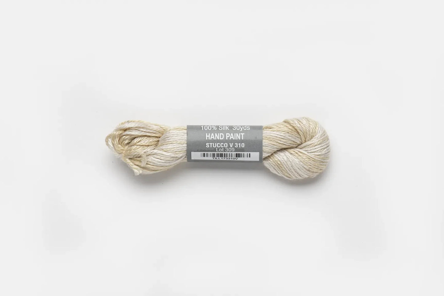 Pepper Pot Silk Variegated 310 Stucco