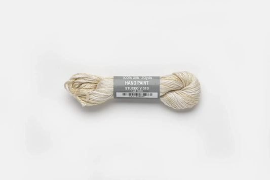 Pepper Pot Silk Variegated 310 Stucco