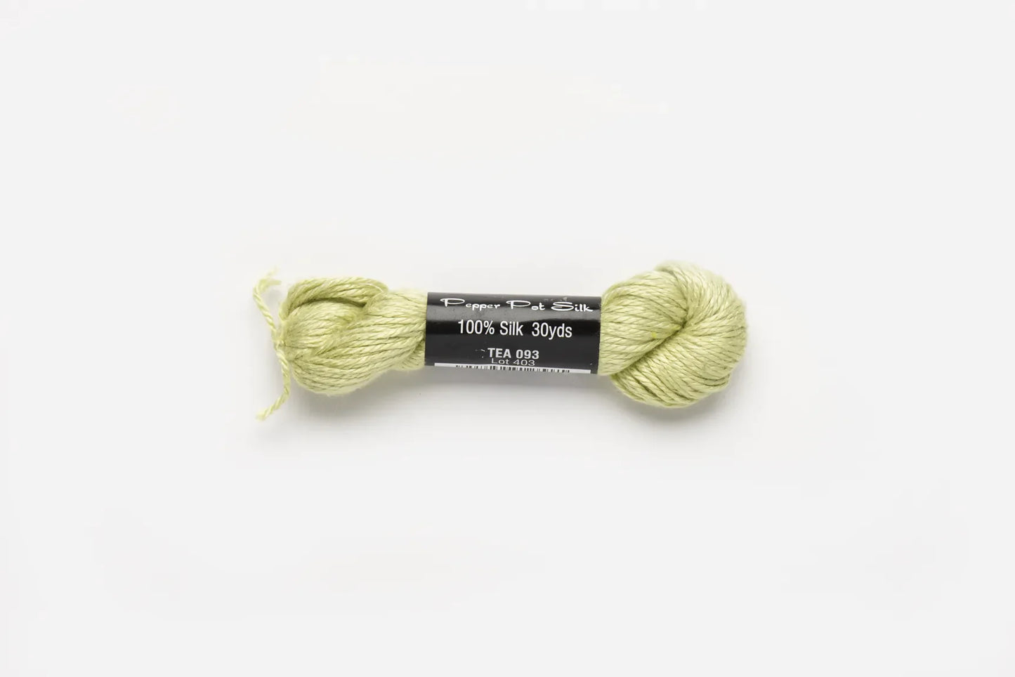 Pepper Pot Silk 093 Tea